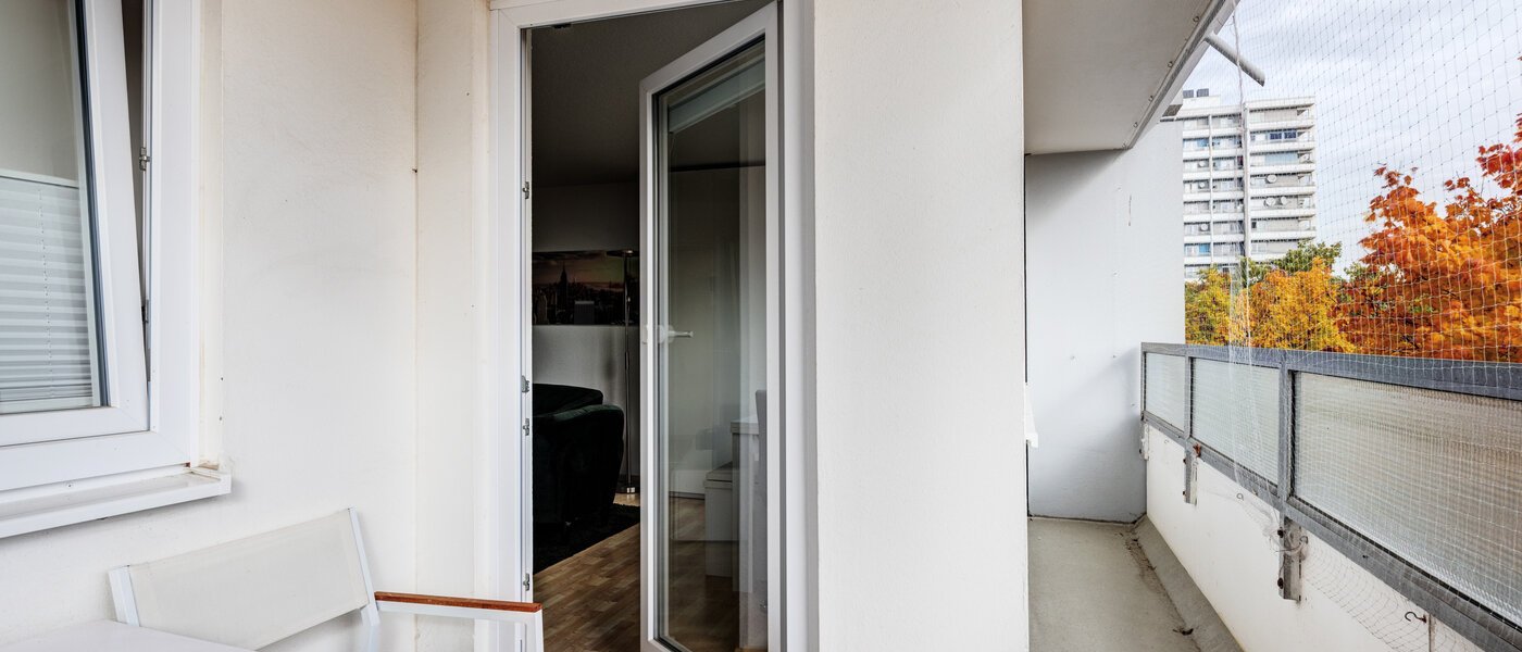 appartement Taufkirchen 01 balcon 14620