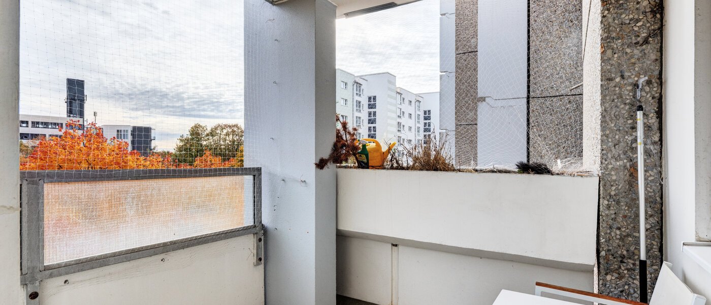 appartement Taufkirchen 02 balcon 14620