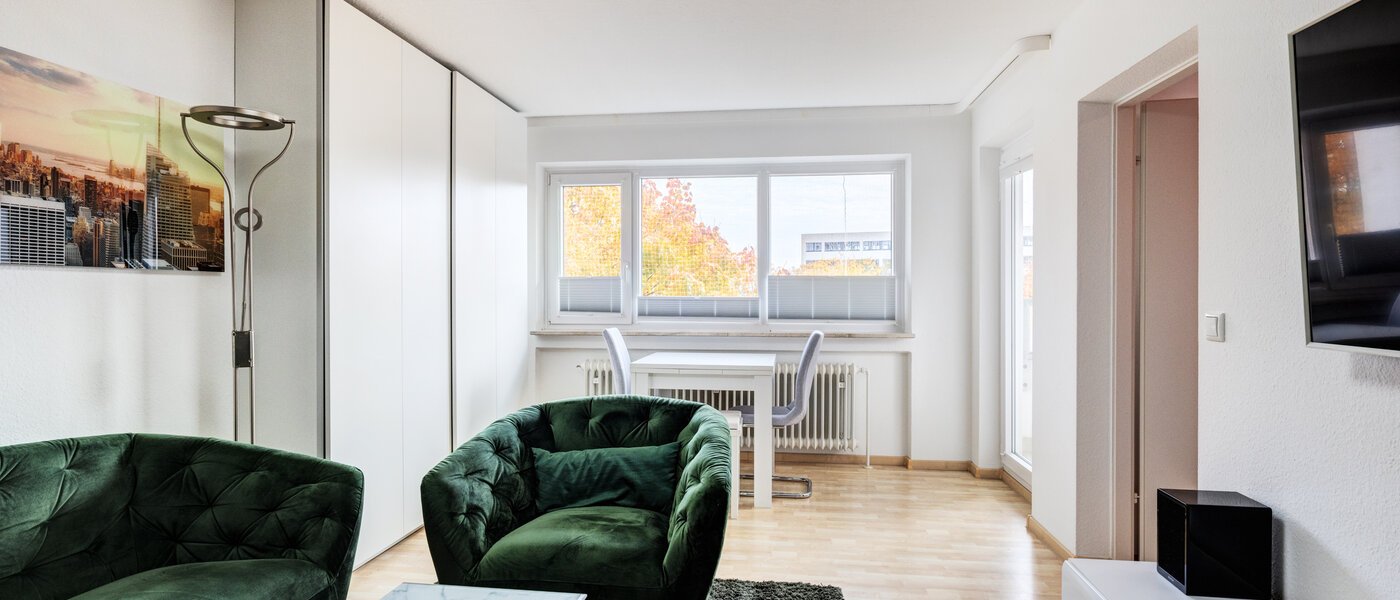 appartement Taufkirchen 03 pièce à vivre 14620