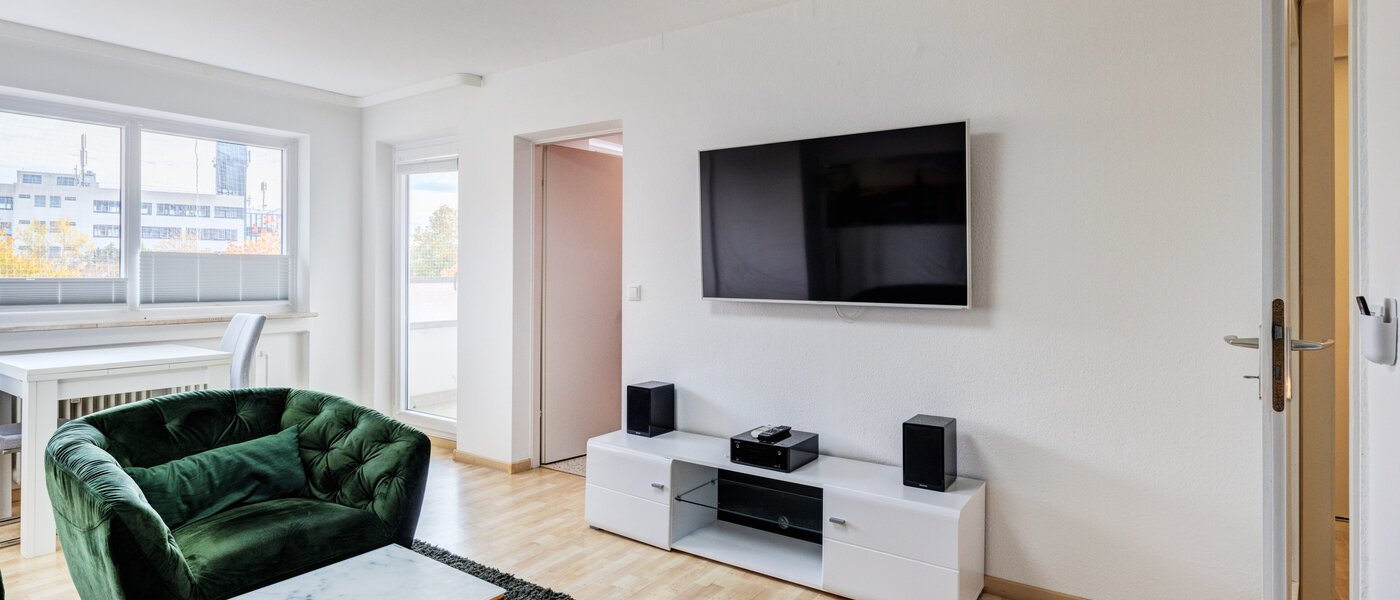 appartement Taufkirchen 04 pièce à vivre 14620