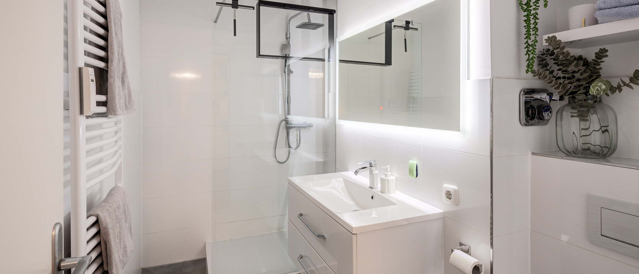 appartement München Zamdorf 01 salle de bain 14627