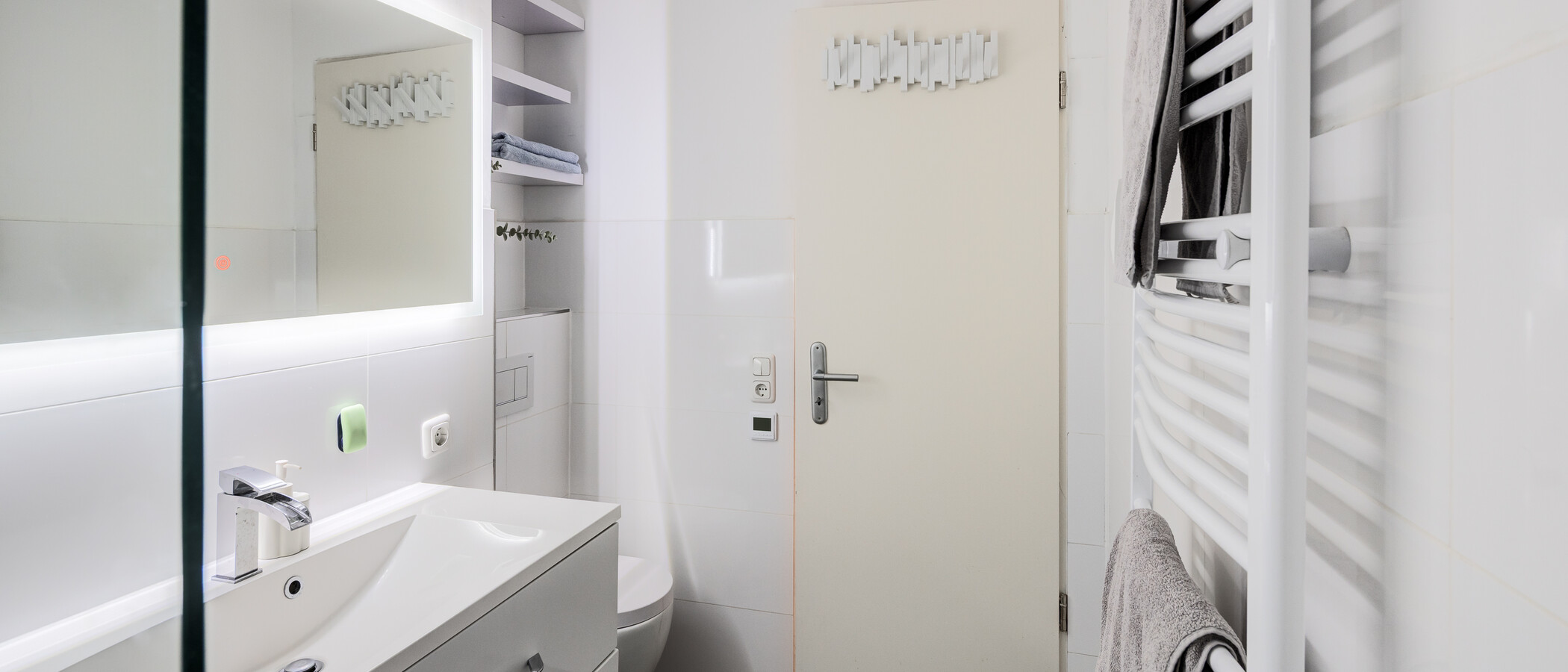 appartement München Zamdorf 03 salle de bain 14627