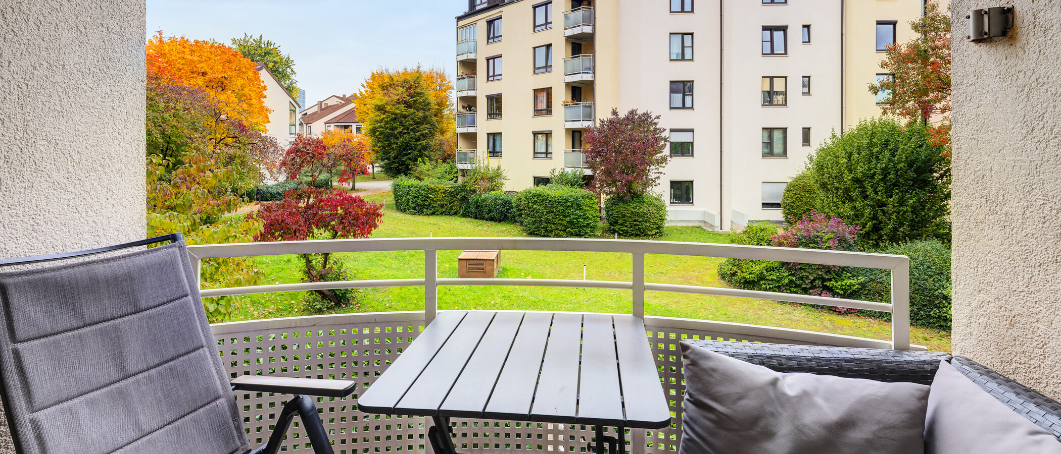 appartement München Zamdorf 01 balcon 14627