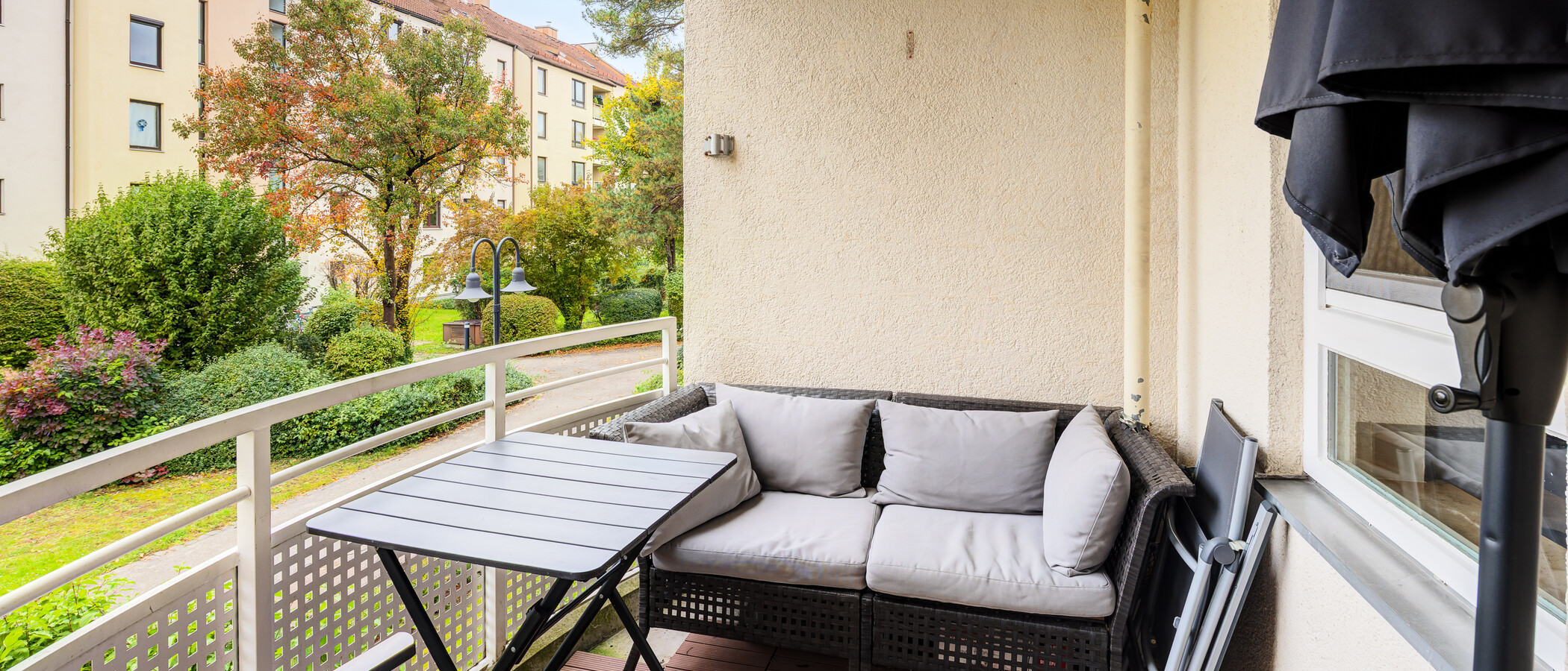 appartement München Zamdorf 02 balcon 14627