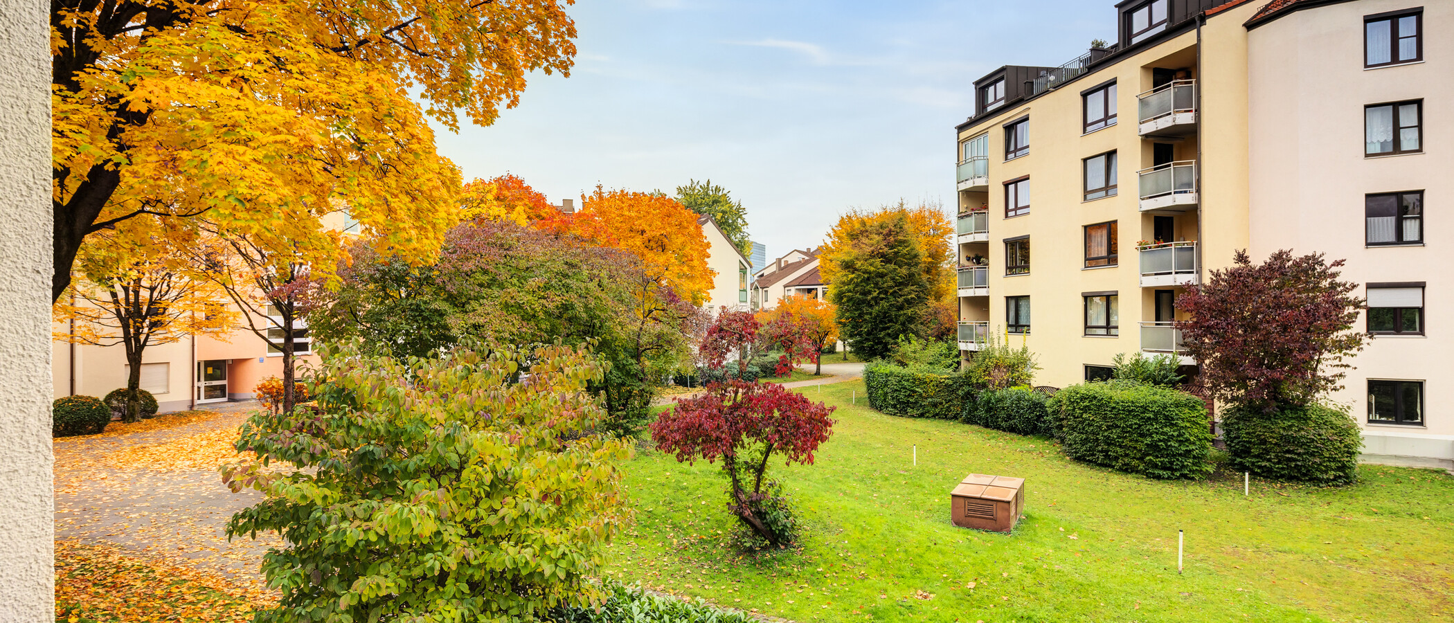 appartement München Zamdorf 01 vue 14627