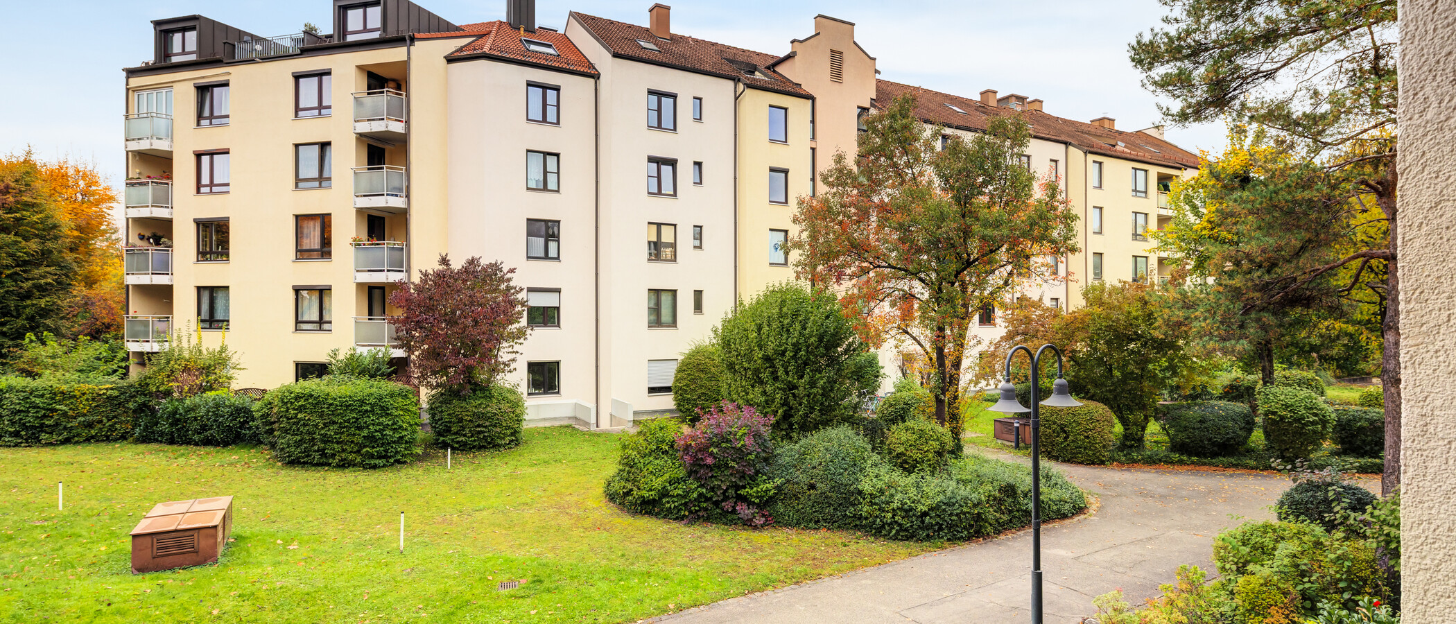 appartement München Zamdorf 02 vue 14627
