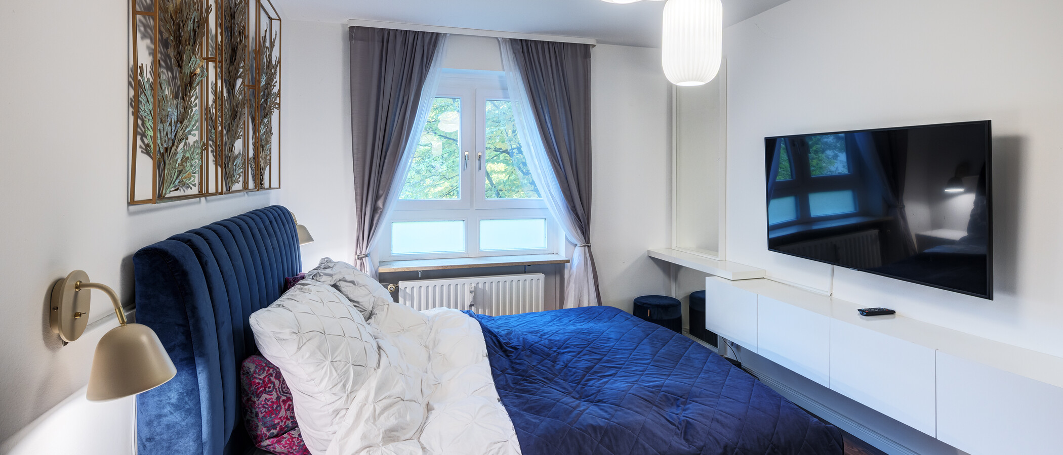 appartement München Zamdorf 04 chambre 14627