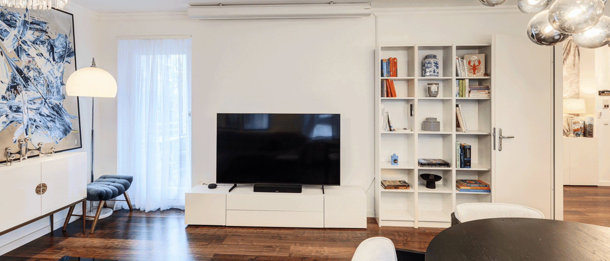 appartement München Zamdorf 05 pièce à vivre 14627