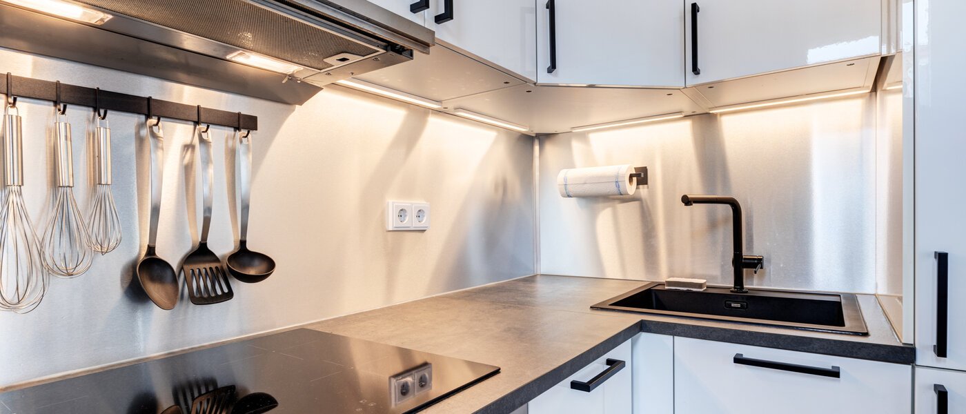 appartement München Schwanthalerhöhe 02 cuisine 14628