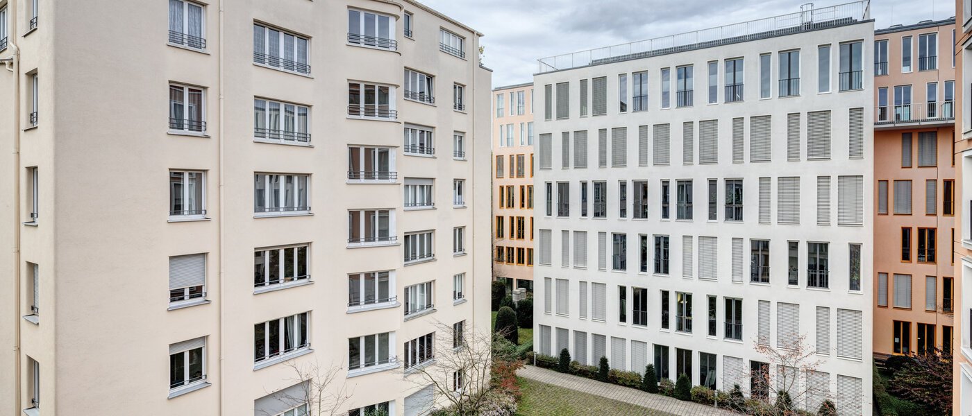 appartement München Schwanthalerhöhe 01 vue 14628