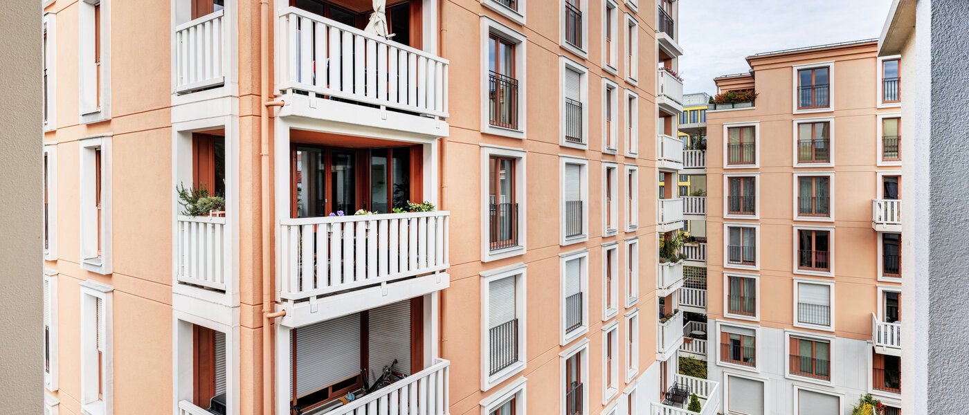 appartement München Schwanthalerhöhe 02 vue 14628