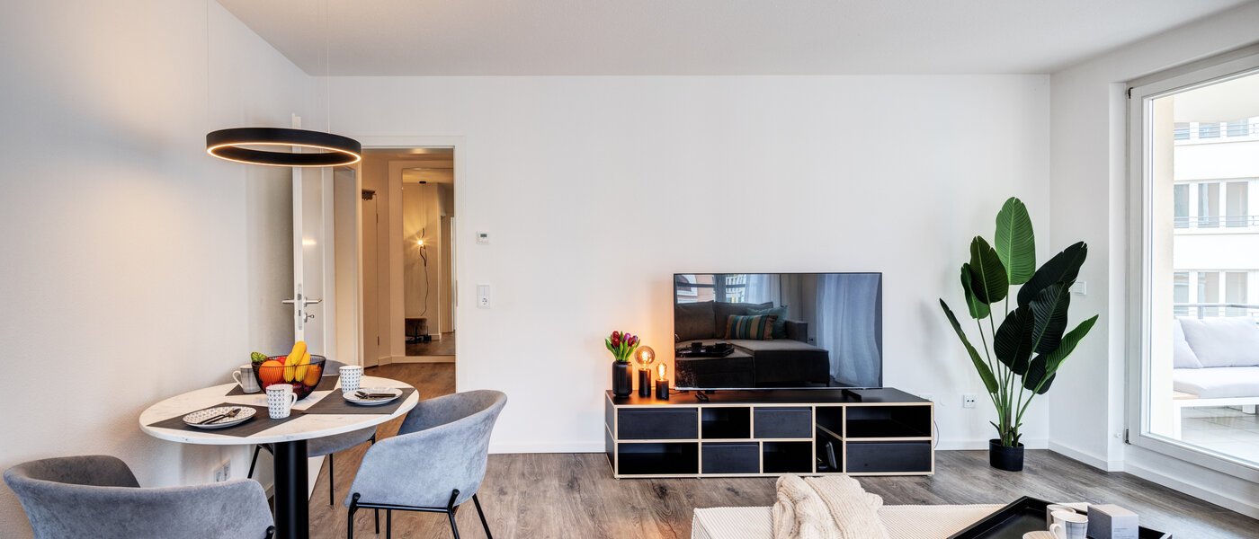 appartement München Schwanthalerhöhe 01 pièce à vivre 14628