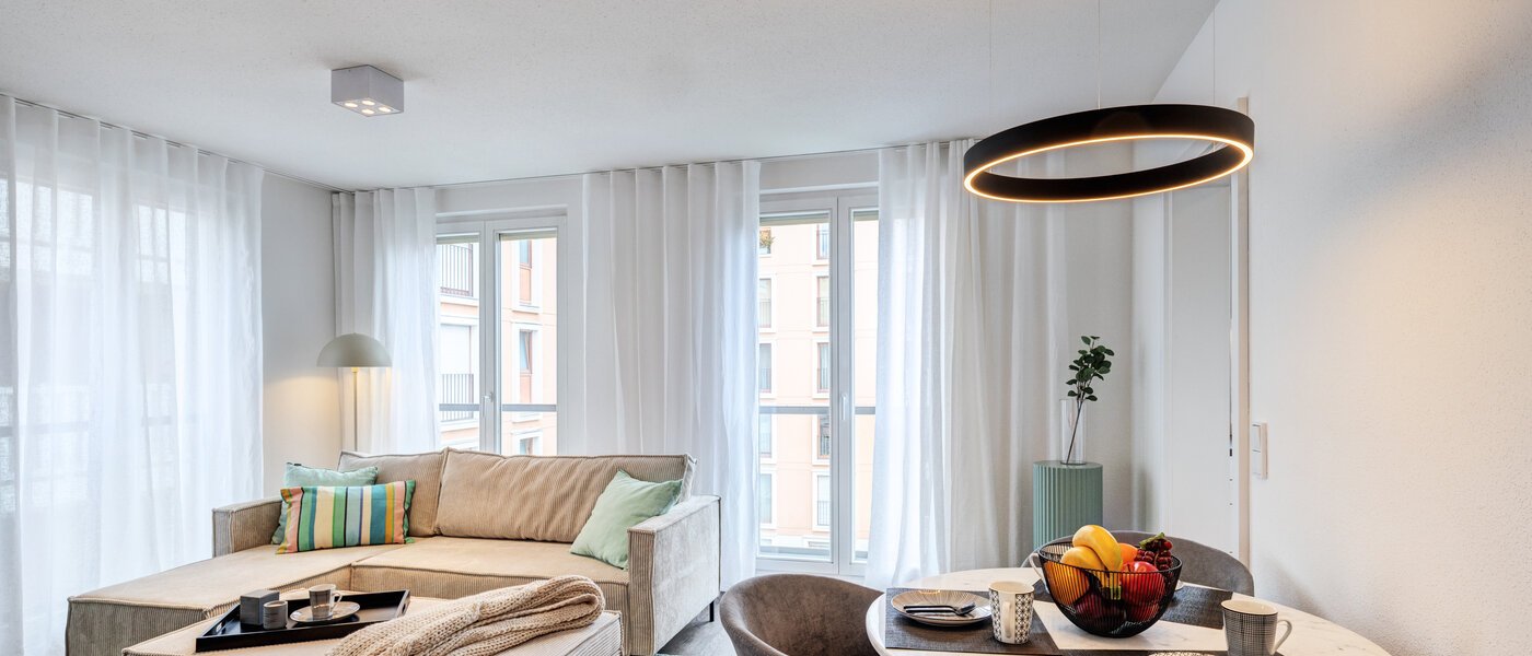 appartement München Schwanthalerhöhe 03 pièce à vivre 14628