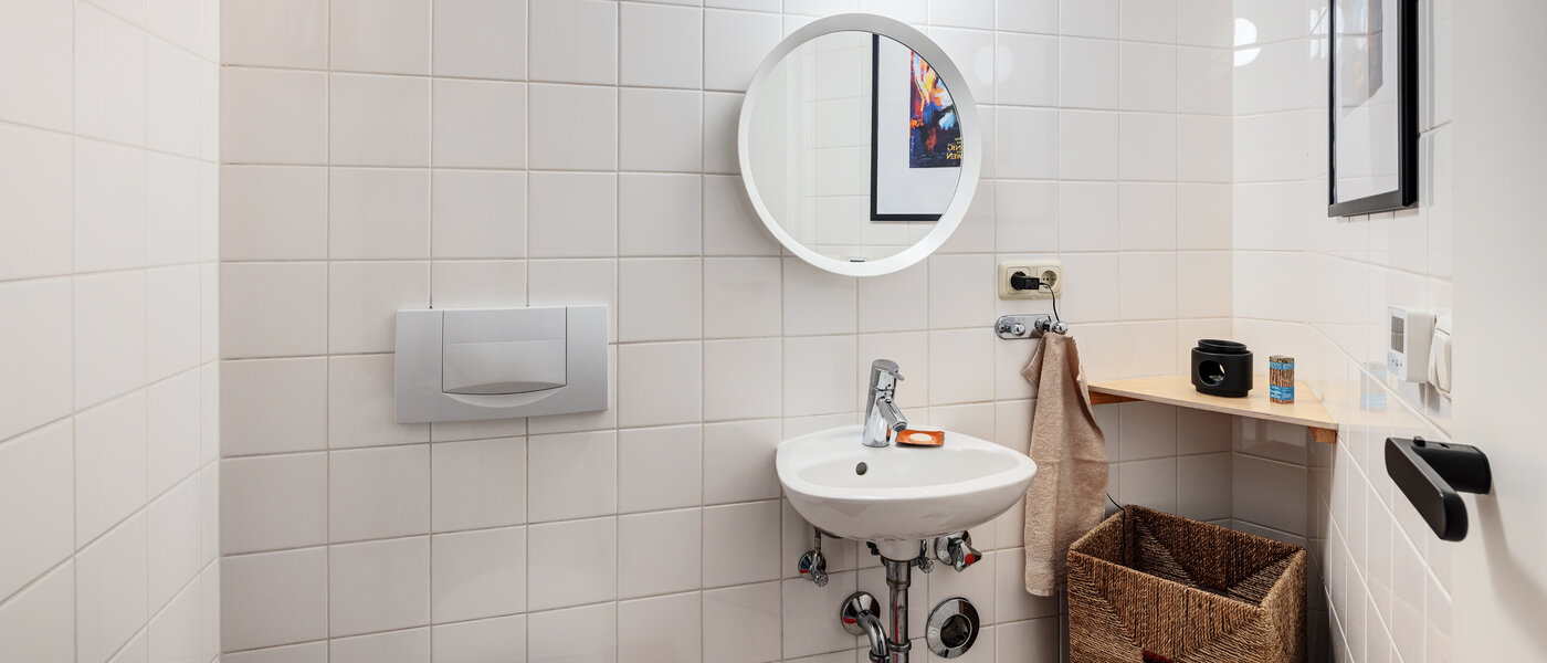 appartement München Harlaching 01 toilettes séparées 14629