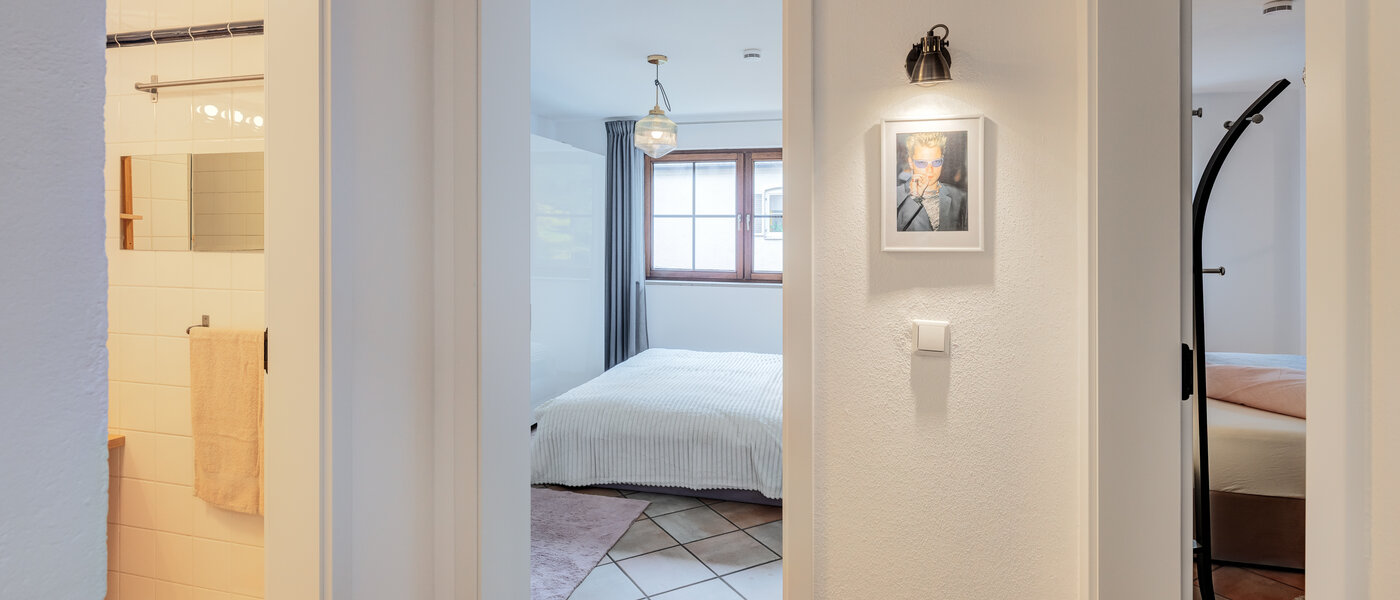 appartement München Harlaching 04 entrée/couloir 14629