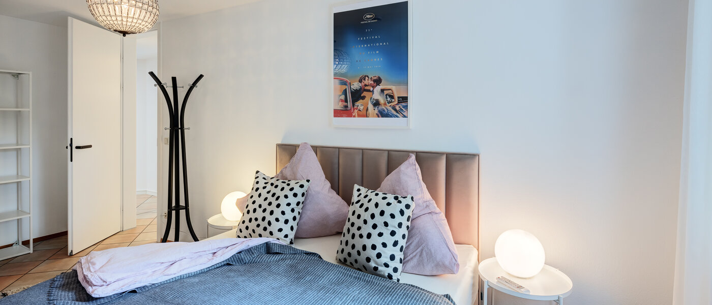 appartement München Harlaching 02 2ième chambre 14629