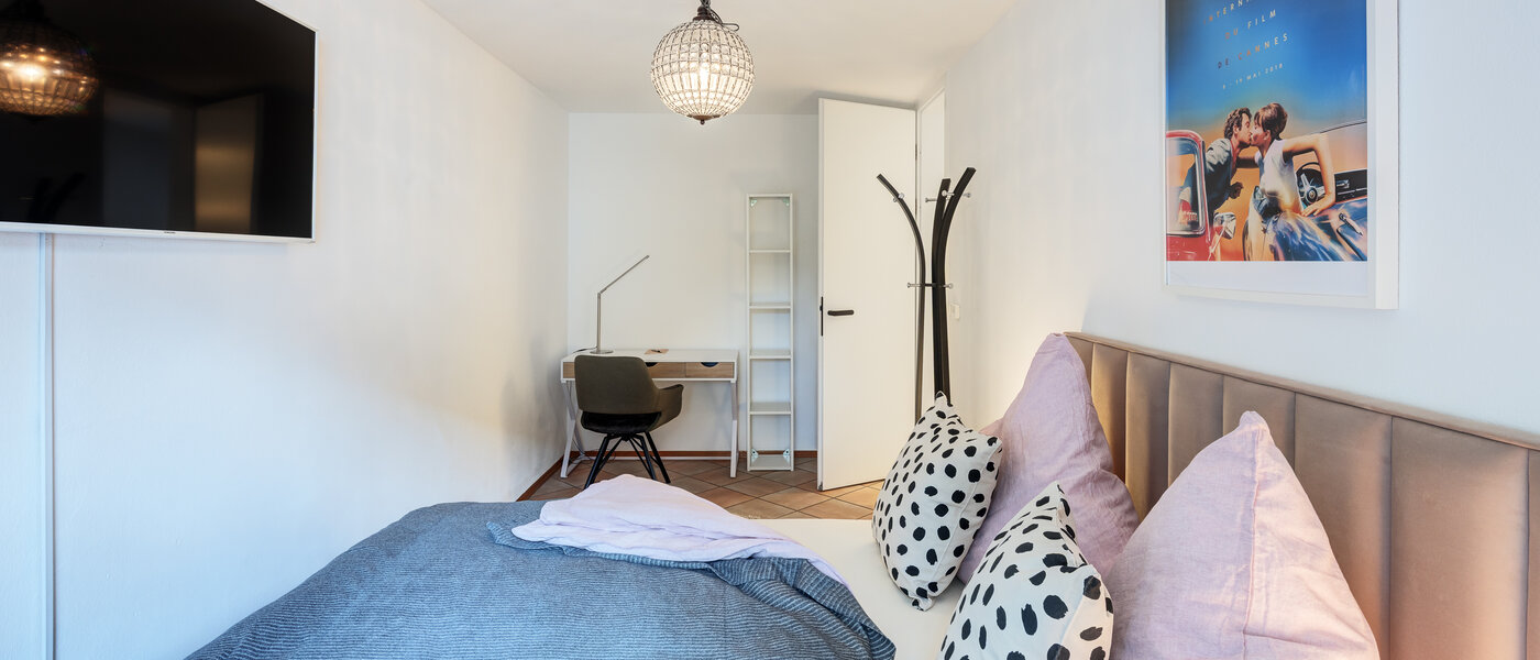 appartement München Harlaching 03 2ième chambre 14629