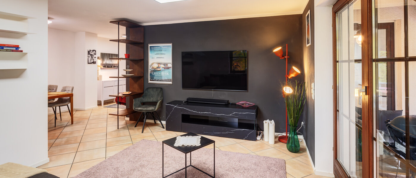 appartement München Harlaching 04 pièce à vivre 14629