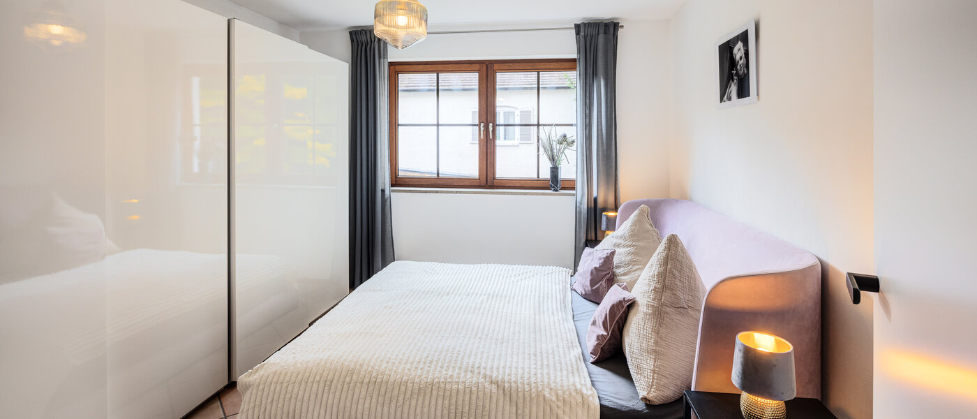 appartement München Harlaching 01 1ère chambre 14629