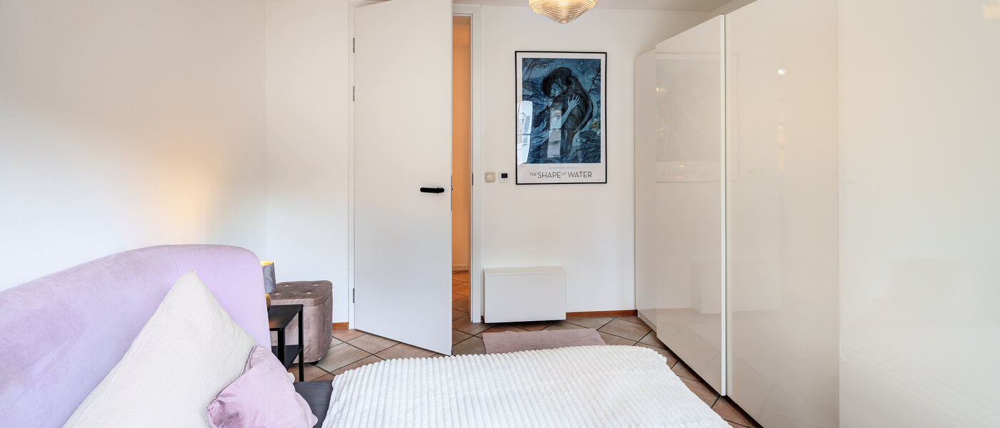 appartement München Harlaching 03 1ère chambre 14629