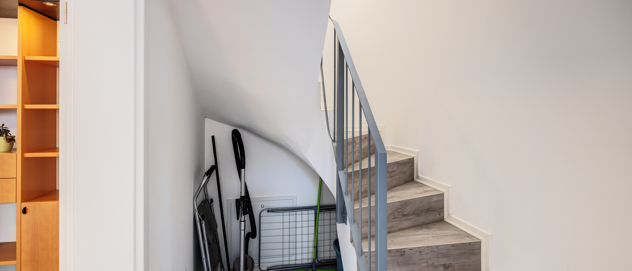 appartement style maisonnette München Sendling-Westpark 05 entrée/couloir 14630