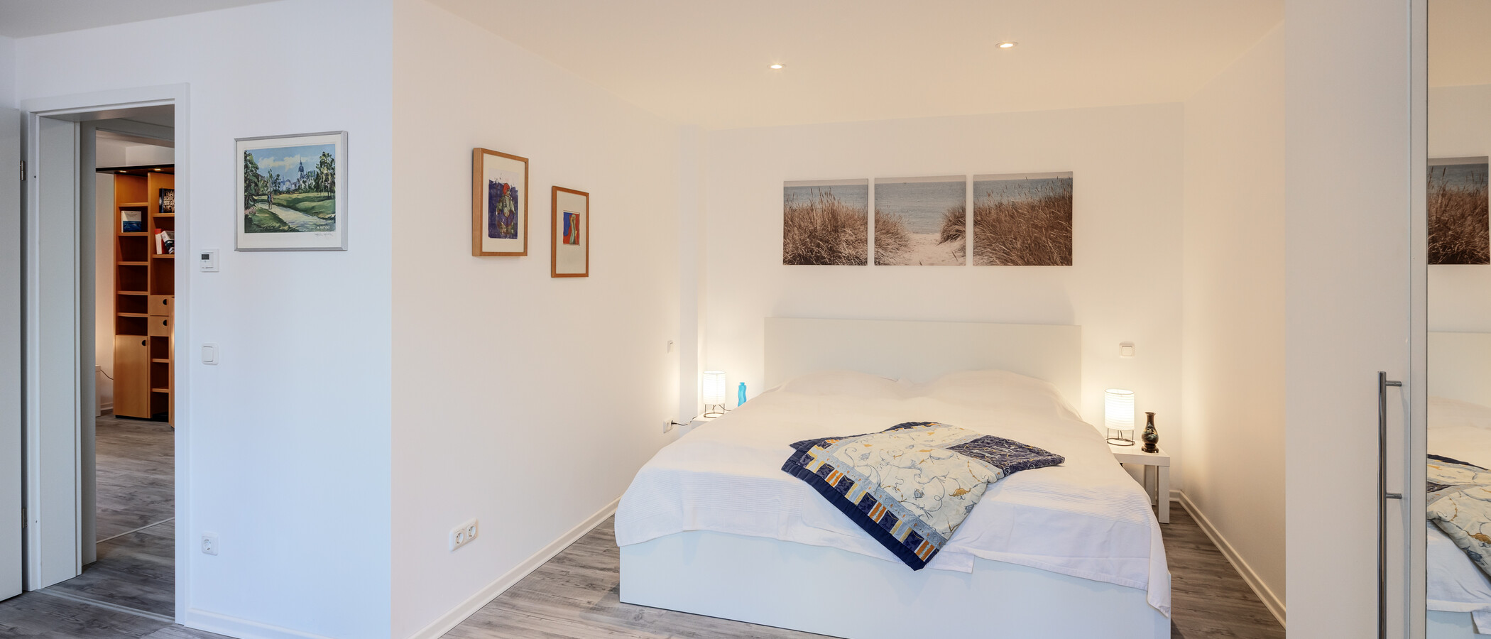 appartement style maisonnette München Sendling-Westpark 01 chambre 14630