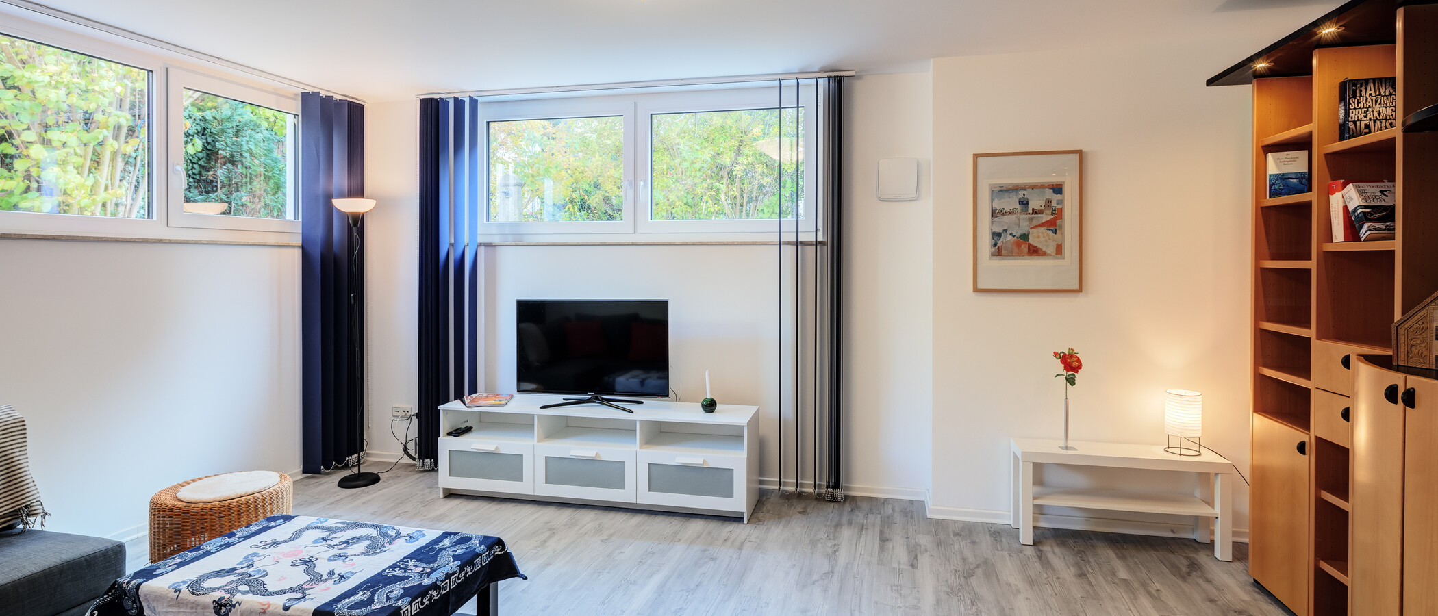 appartement style maisonnette München Sendling-Westpark 02 pièce à vivre 14630
