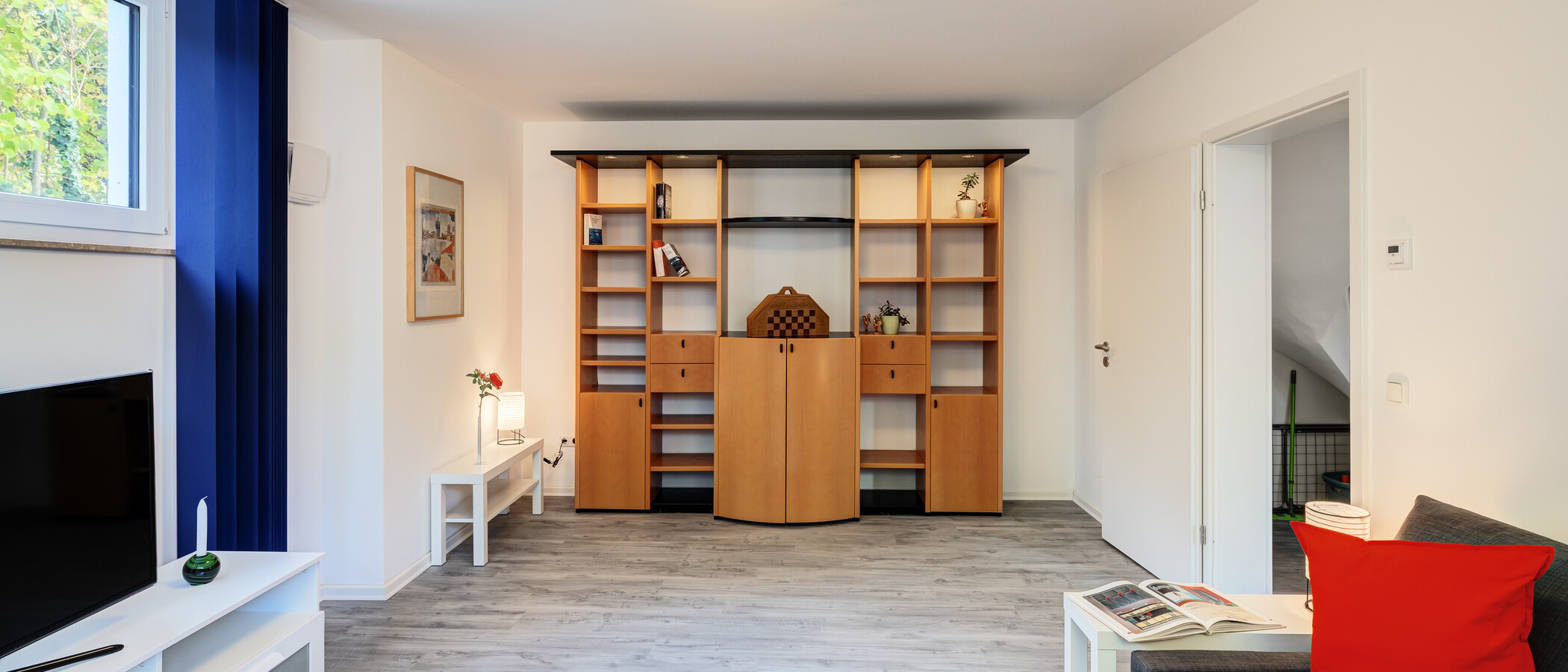 appartement style maisonnette München Sendling-Westpark 03 pièce à vivre 14630