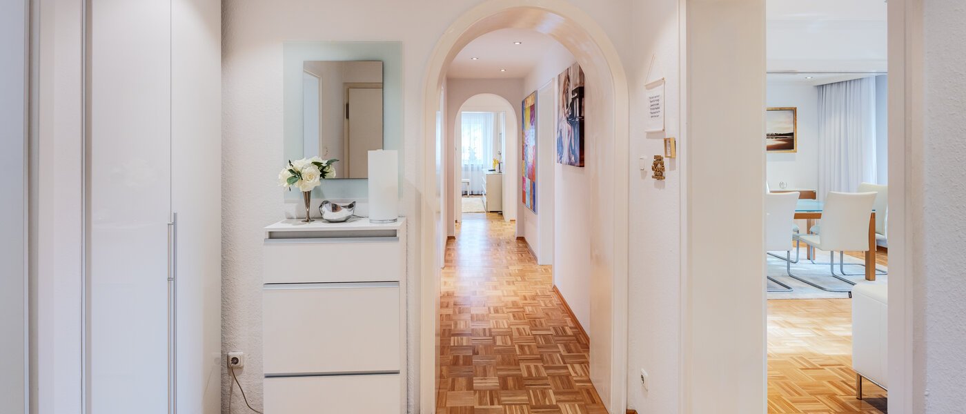 appartement Grünwald 01 entrée/couloir 14631