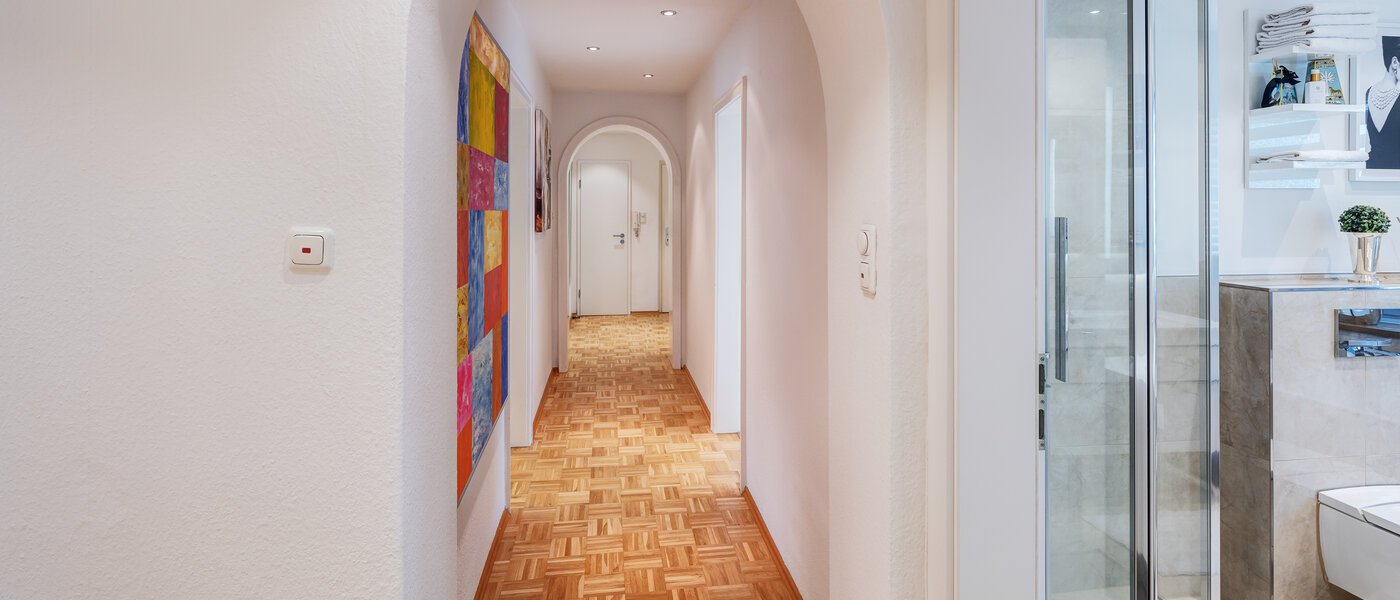 appartement Grünwald 03 entrée/couloir 14631