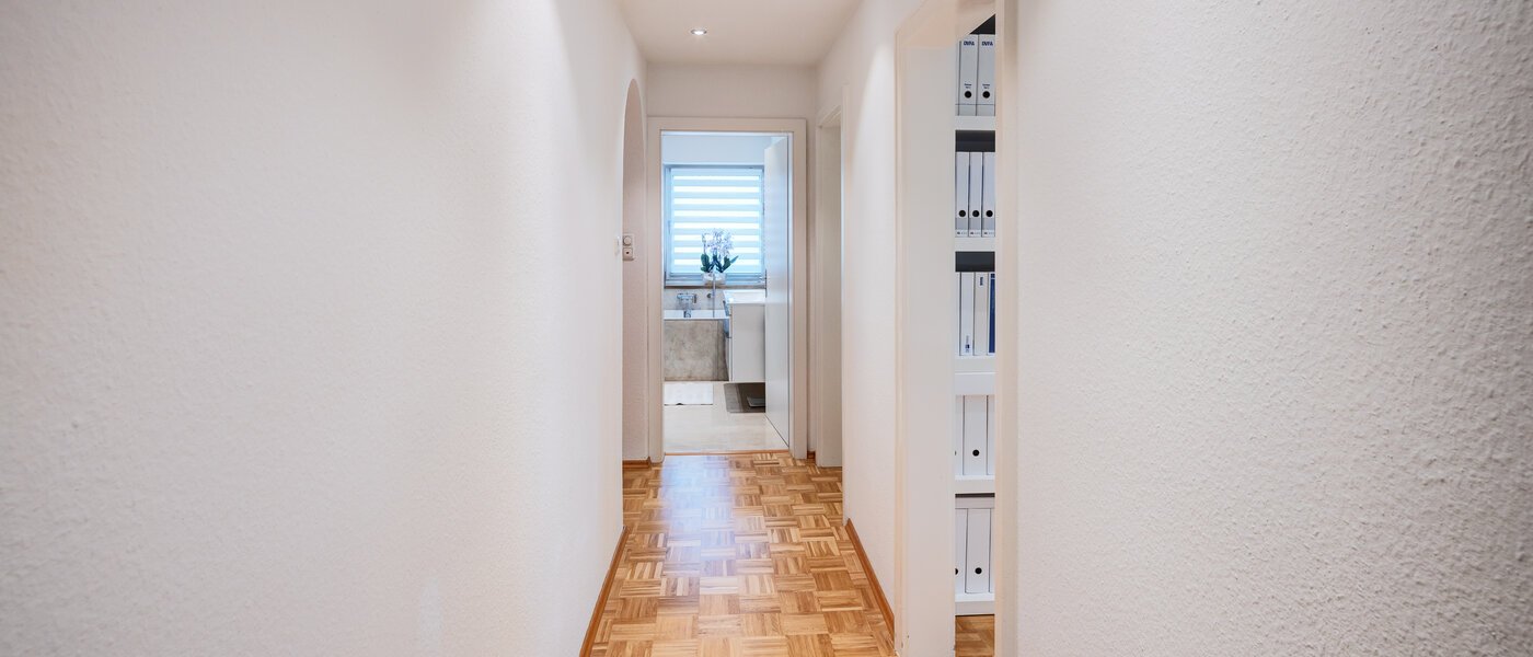 appartement Grünwald 05 entrée/couloir 14631