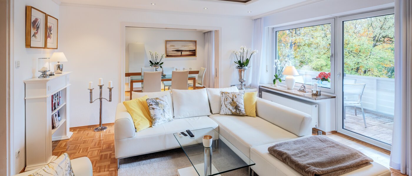 appartement Grünwald 03 pièce à vivre 14631