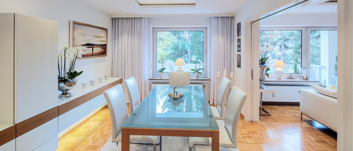 appartement Grünwald 01 salle à manger 14631