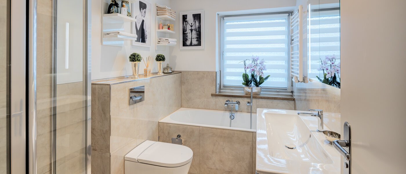 appartement Grünwald 01 1ère salle de bain 14631