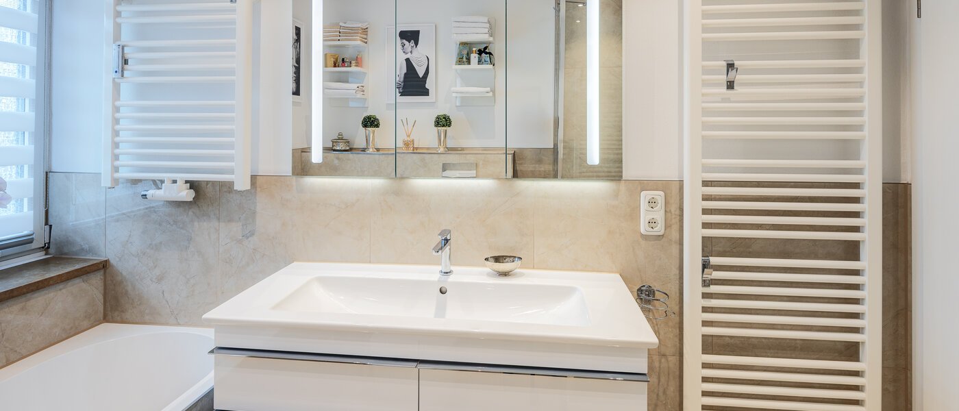 appartement Grünwald 03 1ère salle de bain 14631