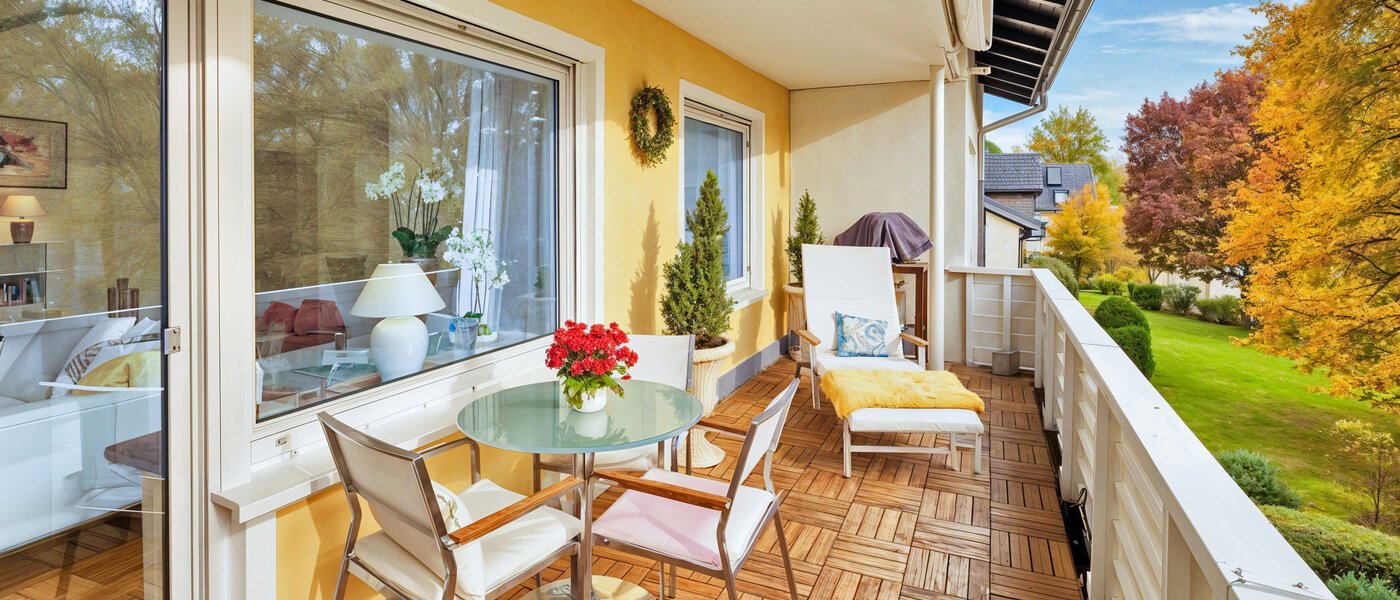 appartement Grünwald 01 1ère balcon 14631