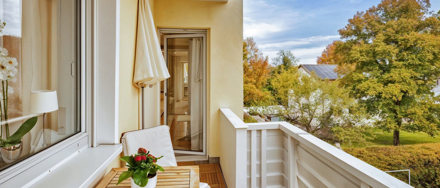 appartement Grünwald 01 2e balcon 14631