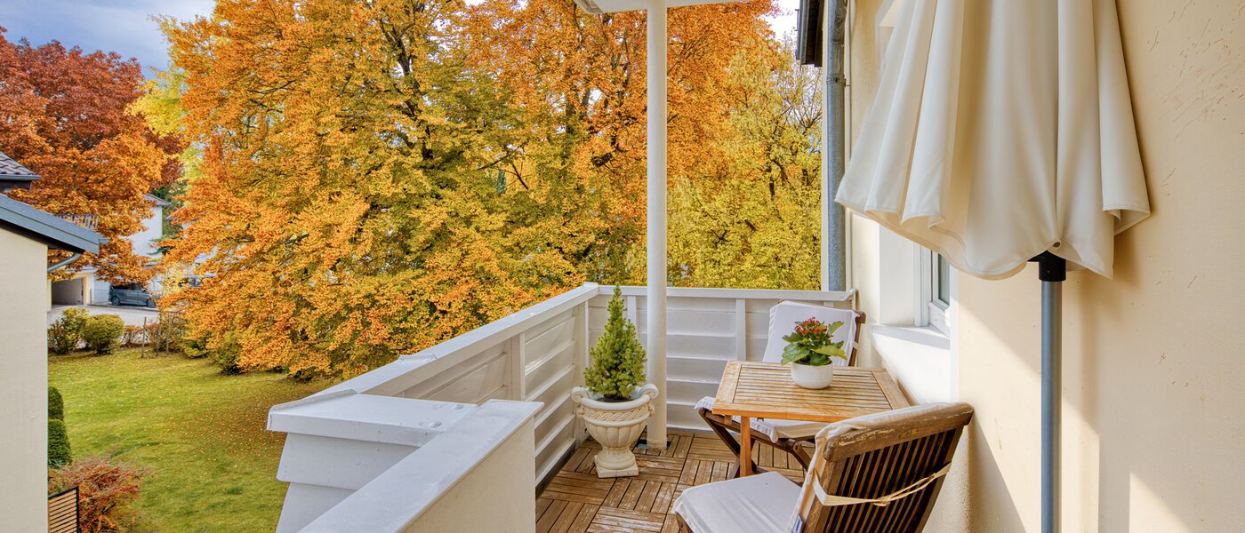 appartement Grünwald 02 2e balcon 14631