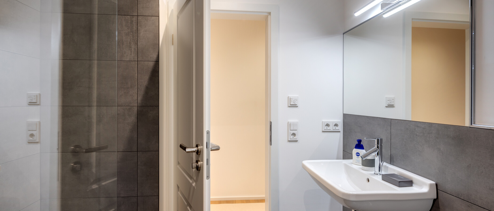 appartement München Maxvorstadt 03 salle de bain 14633