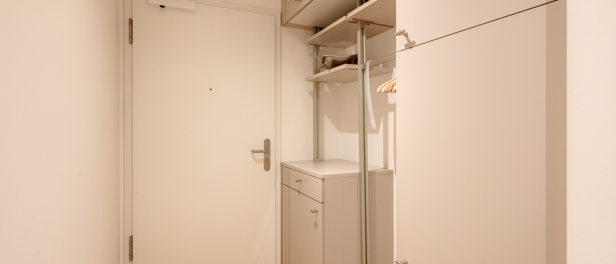 appartement München Maxvorstadt 01 entrée/couloir 14633