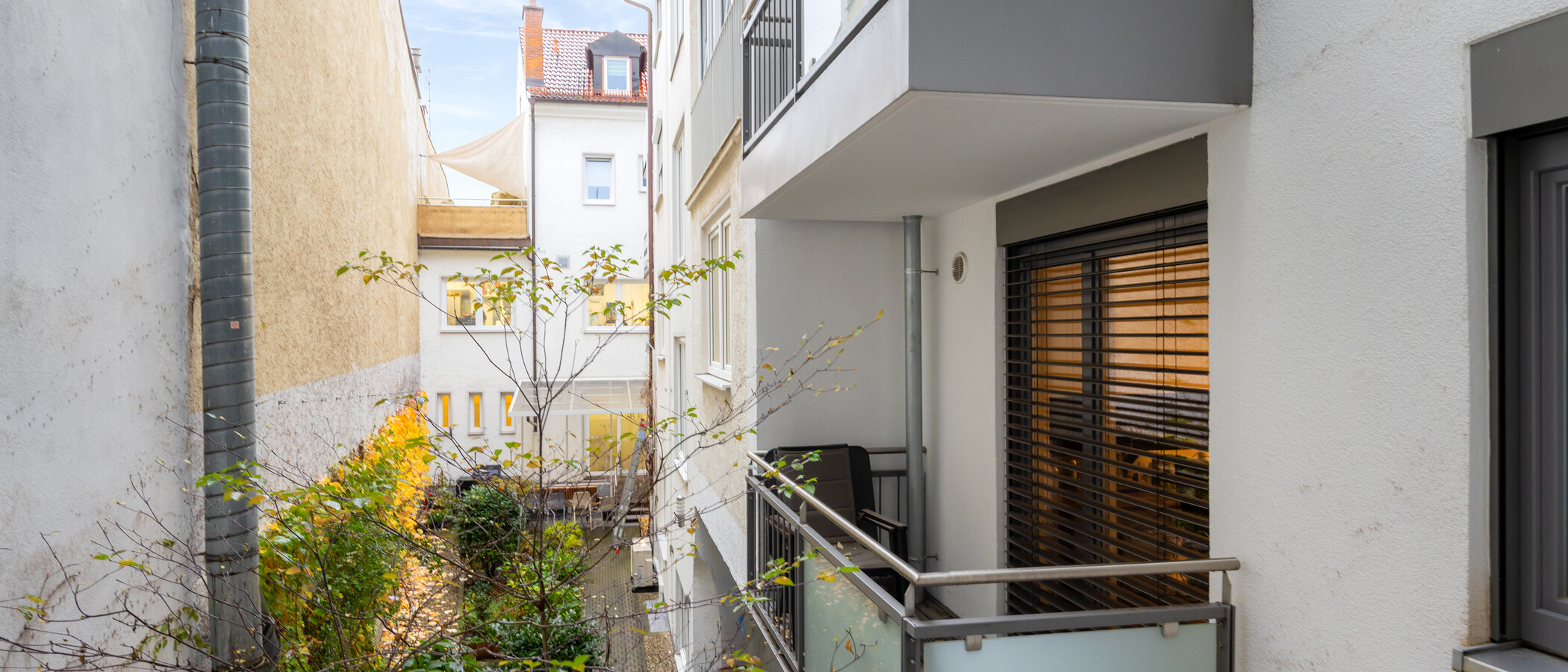 appartement München Maxvorstadt 01 vue 14633