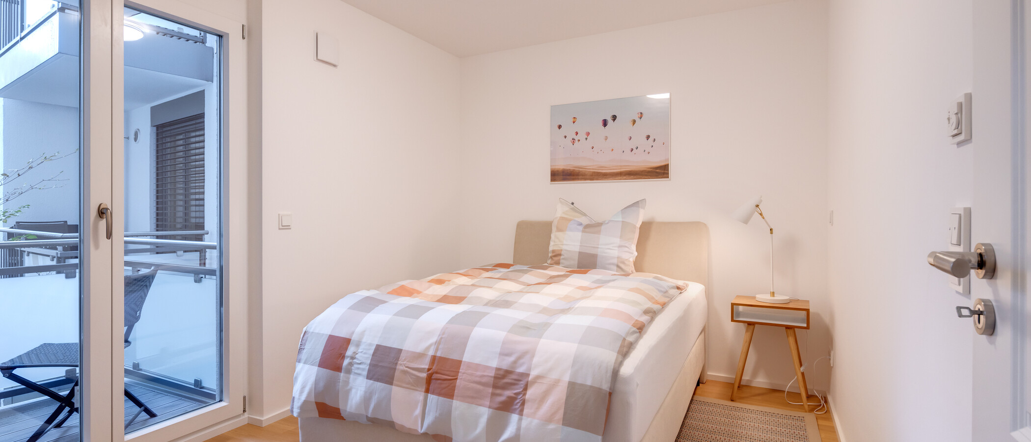 appartement München Maxvorstadt 02 chambre 14633