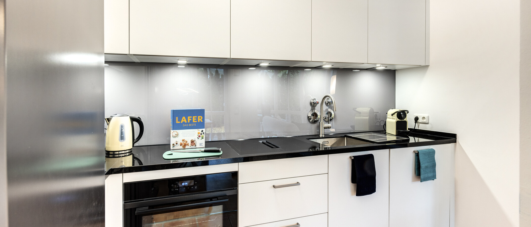 appartement avec jardin München Denning 02 cuisine 14634