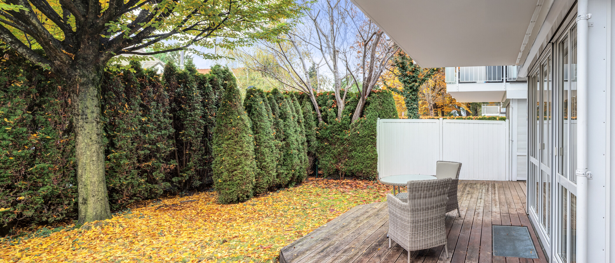 appartement avec jardin München Denning 01 terrasse 14634