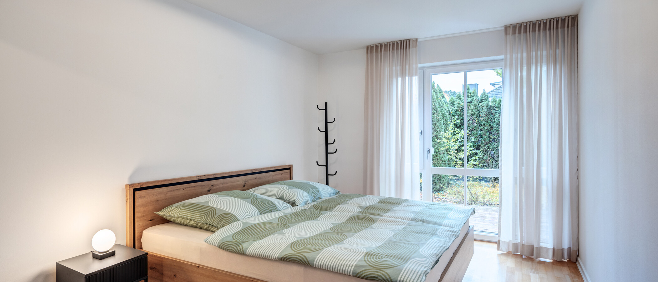 appartement avec jardin München Denning 01 chambre 14634