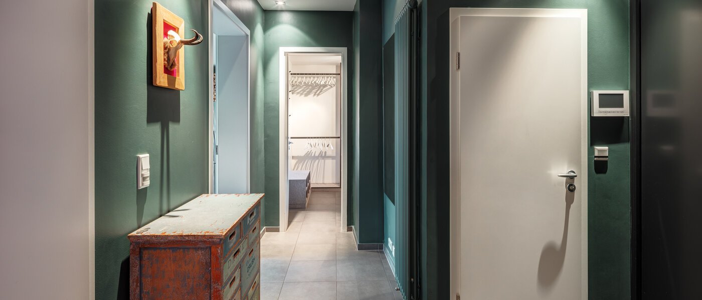 maison Vaterstetten 01 entrée/couloir 14635