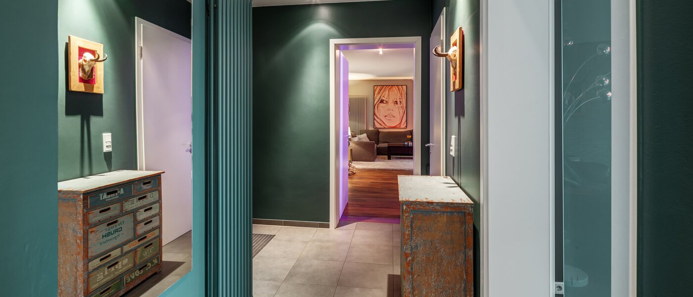 maison Vaterstetten 02 entrée/couloir 14635