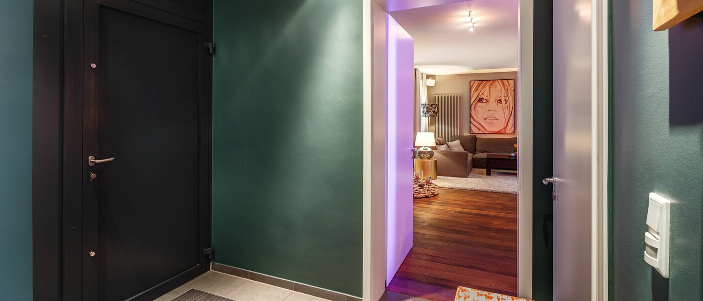 maison Vaterstetten 03 entrée/couloir 14635