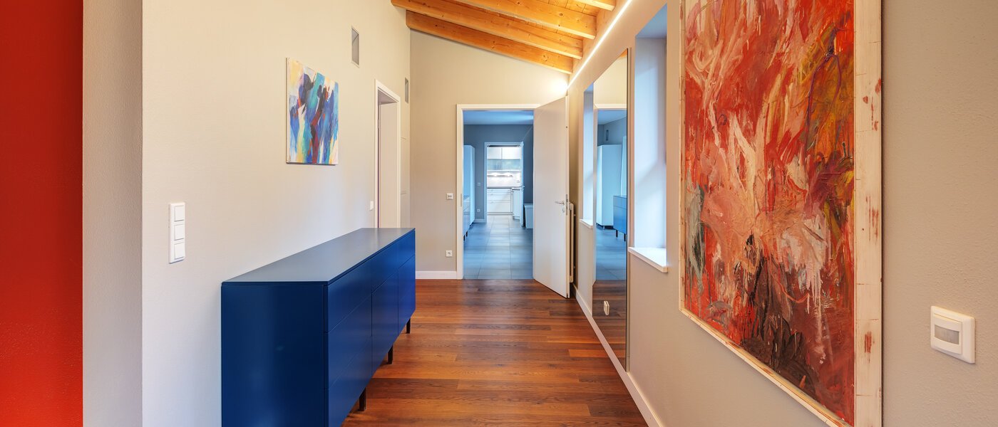 maison Vaterstetten 04 entrée/couloir 14635