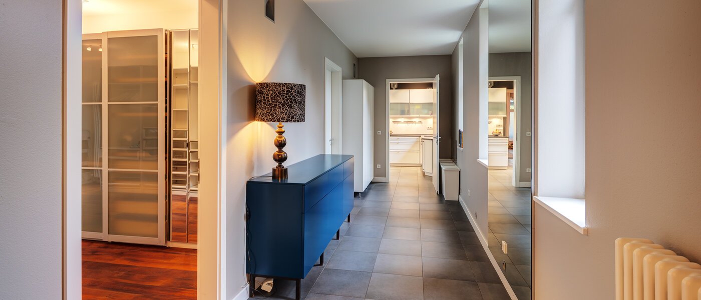 maison Vaterstetten 06 entrée/couloir 14635